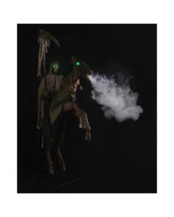 Reitender Tod Halloween Animatronic -Halloween Serien Geschäft reitender tod halloween animatronic reapers ride animated prop professionelle halloween deko halloween dekoration 39795 3