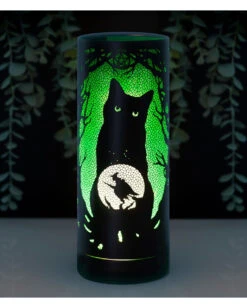 Rise Of The Witches Duftlampe Von Lisa Parker -Halloween Serien Geschäft rise of the witches aroma lampe lisa parker lisa parker duftlampe geschenkartikel 54300 07