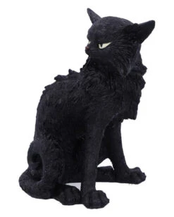 Halloween Serien Geschäft -Halloween Serien Geschäft salem hexenkatze 19cm salem witch cat 19 cm halloween tischdekoration schwarze katzenfigur 51042 02