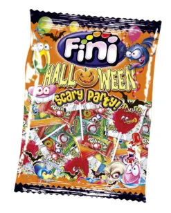 Scary Halloween Fruchtgummi Mix 200g