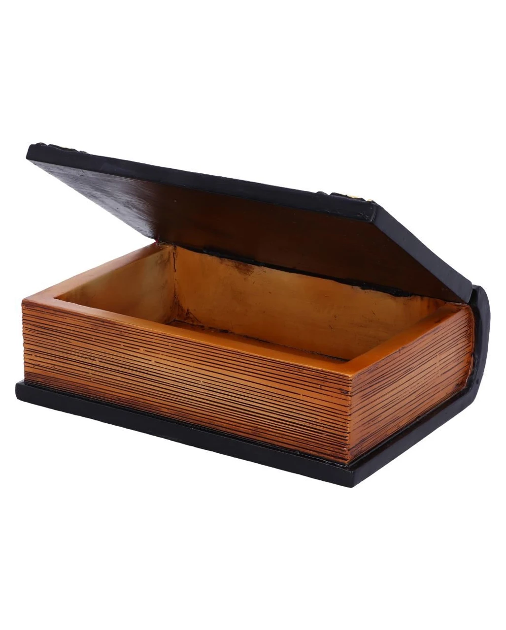 Schwarzes Buch Magischer Sprüche Schmuckschatulle 2 Schwarzes Buch Magischer Sprüche Schmuckschatulle – Bild 2