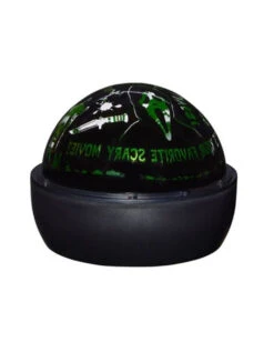 Scream Ghost Face Farbwechsel Projektor -Halloween Serien Geschäft scream projektor mit ghost face motiven in rot gruen blau scream dekoration scream fanartikel halloween beleuchtung halloween dekoration 53973 1