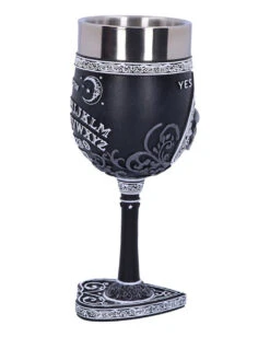 Ouija Board Kelch -Halloween Serien Geschäft spirit board kelch ouija board kelch spirit board goblet halloween tischdeko 51071 02
