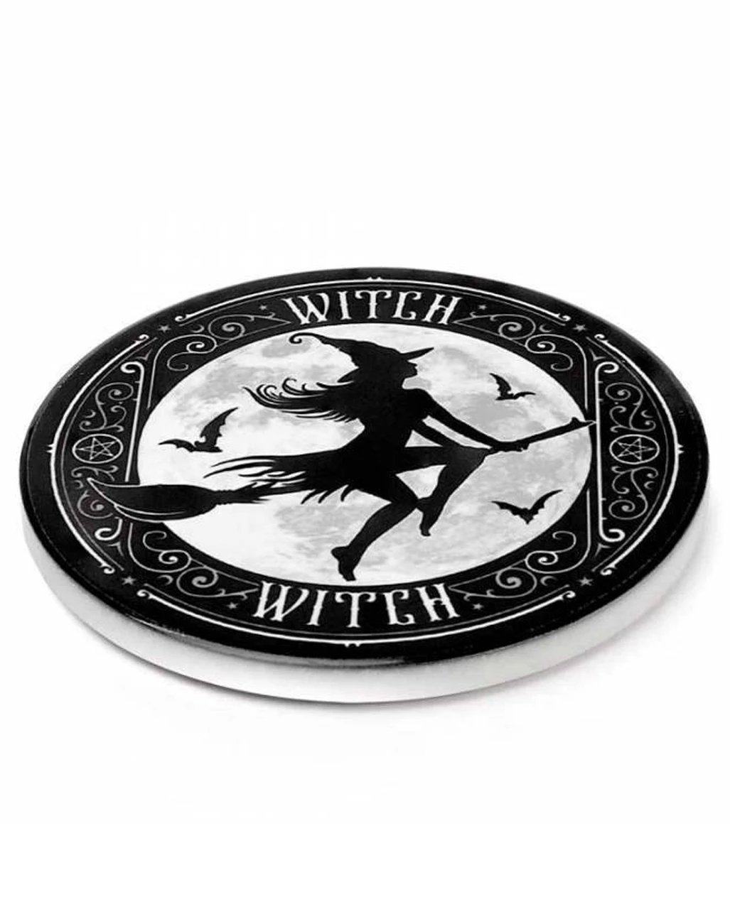 Spooky Hexen Untersetzer 2 Spooky Hexen Untersetzer – Bild 2