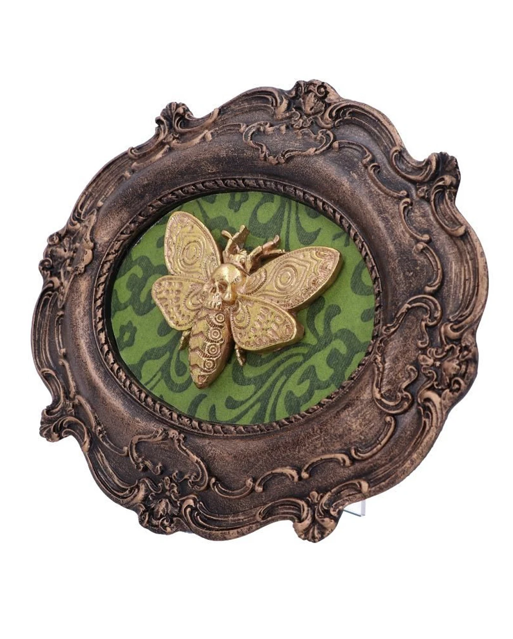 Totenkopfschwärmer Motte Wandbild 2 Totenkopfschwärmer Motte Wandbild – Bild 2