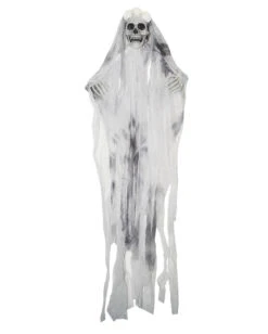 Totenkopf Braut Hängefigur