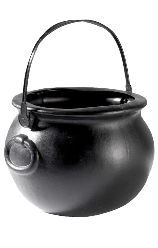 Schwarzer Hexenkessel 1 Schwarzer Hexenkessel