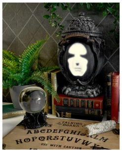 Verhexte Urne Mit Light & Sound -Halloween Serien Geschäft verfluchte urne mit light and sound verhexte urne mit geistergesicht haunted ash urn 39338 03